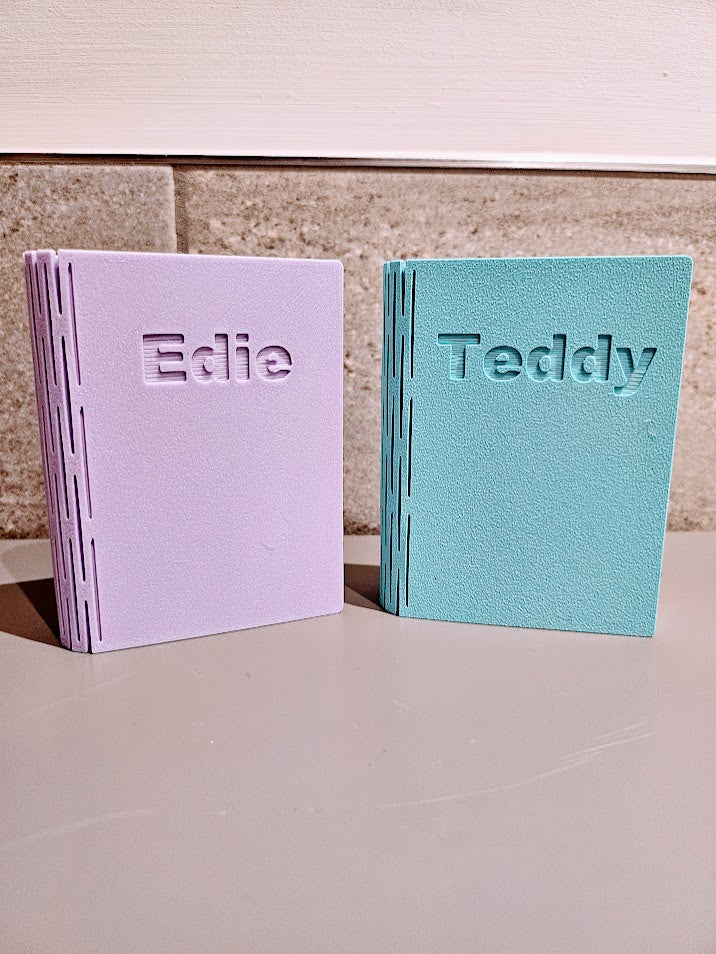 Yoto Card Holder Book