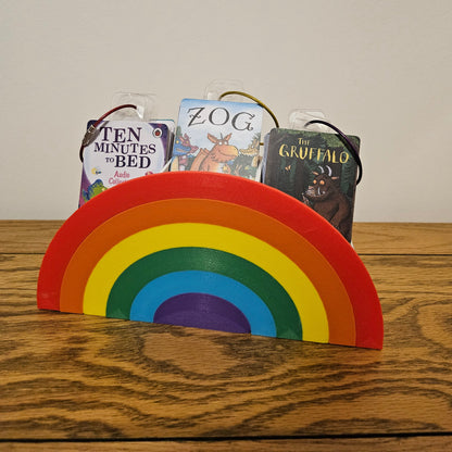 Yoto Card Storage Rainbow