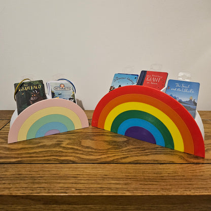 Yoto Card Storage Rainbow