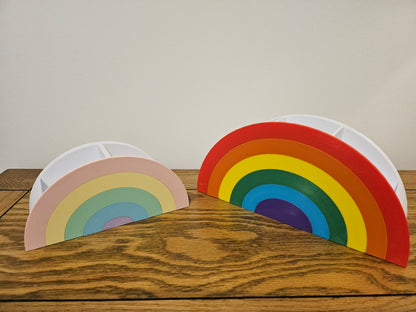 Yoto Card Storage Rainbow